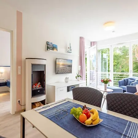 Apartment Strandresidenz Else Marie App 2 8 *