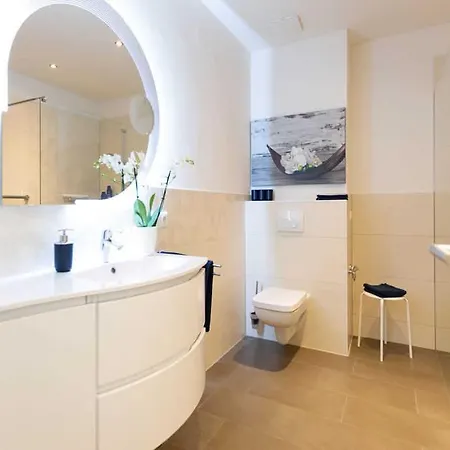 Strandresidenz Else Marie App 2 8 Apartment