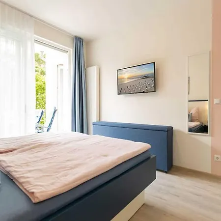 Apartment Strandresidenz Else Marie App 2 8 Heringsdorf (Usedom)