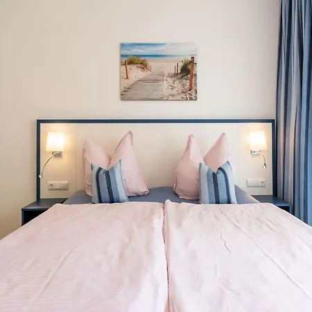 Strandresidenz Else Marie, App. 2.8 Apartment *