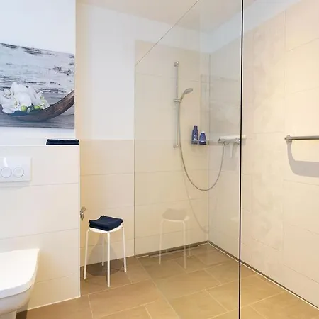 Strandresidenz Else Marie App 2 8 塞巴特黑灵斯多夫