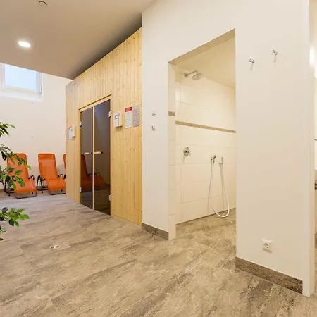 Strandresidenz Else Marie App 2 8 塞巴特黑灵斯多夫