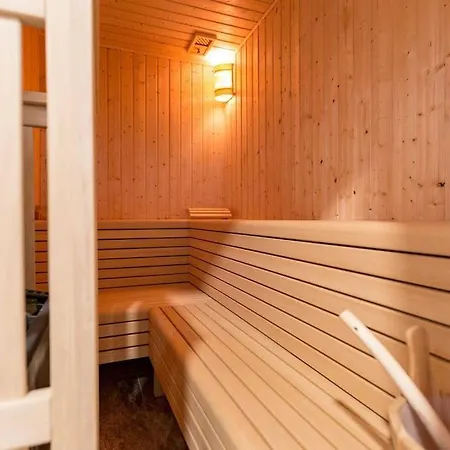 Strandresidenz Else Marie, App. 2.8 Apartment *