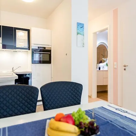 Apartmán Strandresidenz Else Marie App 2 8 *