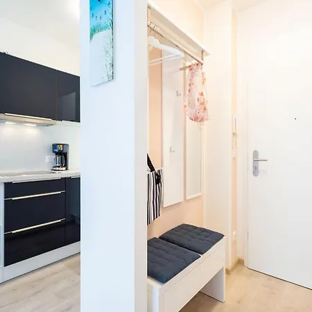 Apartment Strandresidenz Else Marie, App. 2.8 *