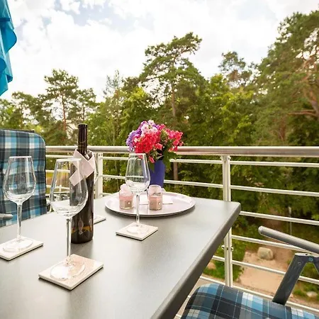 Strandresidenz Else Marie, App. 2.8 Ostseebad Heringsdorf