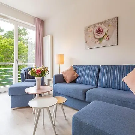 Apartment Strandresidenz Else Marie, App. 2.8 Ostseebad Heringsdorf