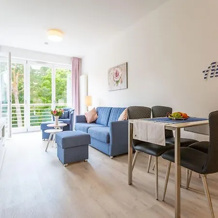 Apartment Strandresidenz Else Marie, App. 2.8 Ostseebad Heringsdorf