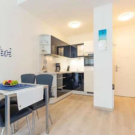 Strandresidenz Else Marie, App. 2.8 Apartment