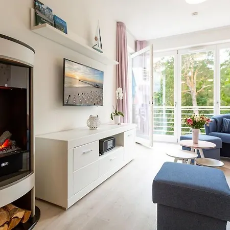 Strandresidenz Else Marie, App. 2.8 Ostseebad Heringsdorf