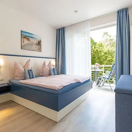 Strandresidenz Else Marie, App. 2.8 Apartment Ostseebad Heringsdorf